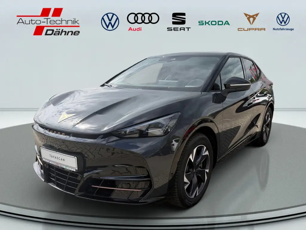 CUPRA Tavascan 210 kW Endurance NAVI ACC LED 360°