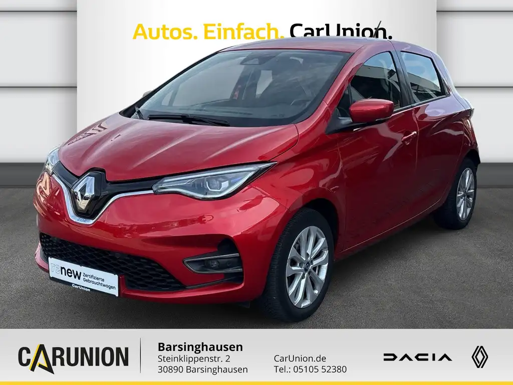 Renault ZOE Experience R110 Z.E. 52