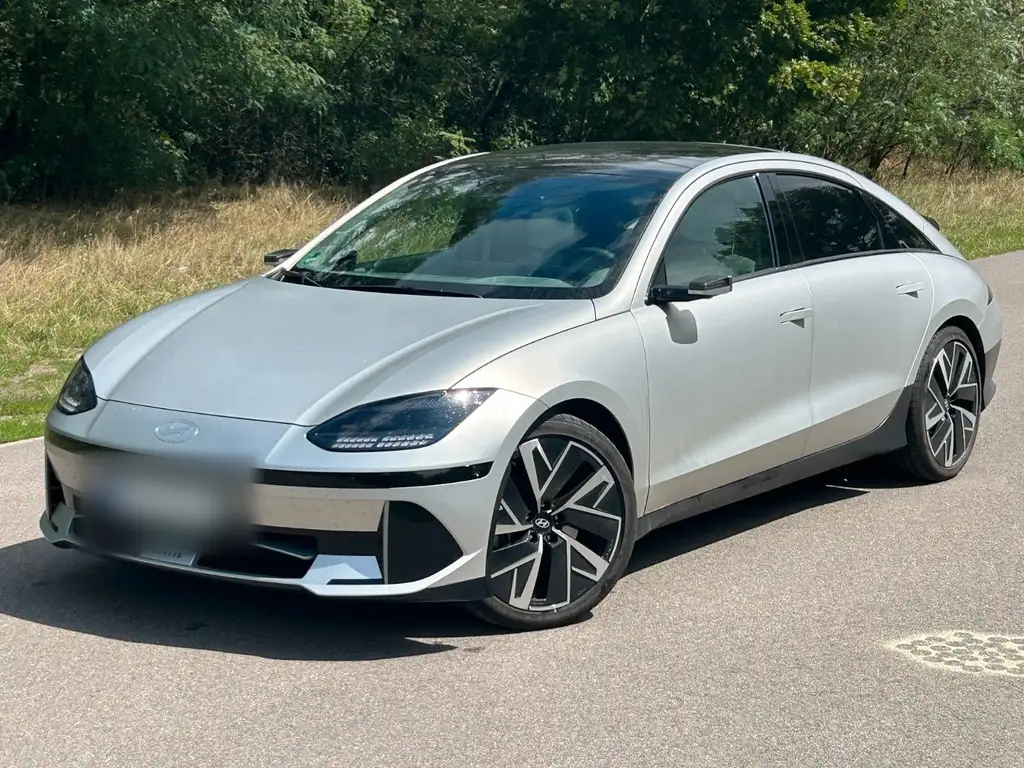 Hyundai IONIQ 6 UNIQ 168kW *RW614KM*MatrixLED*HeUp*360°
