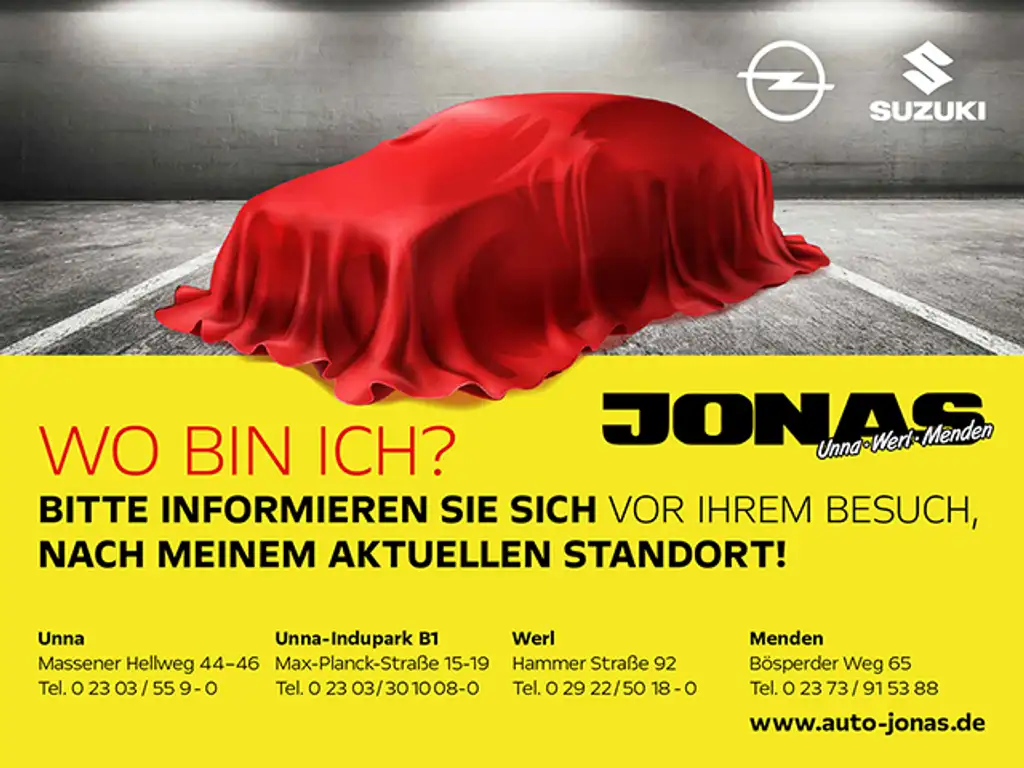 Opel Corsa-e Edition Sitzheizung LED RKamera