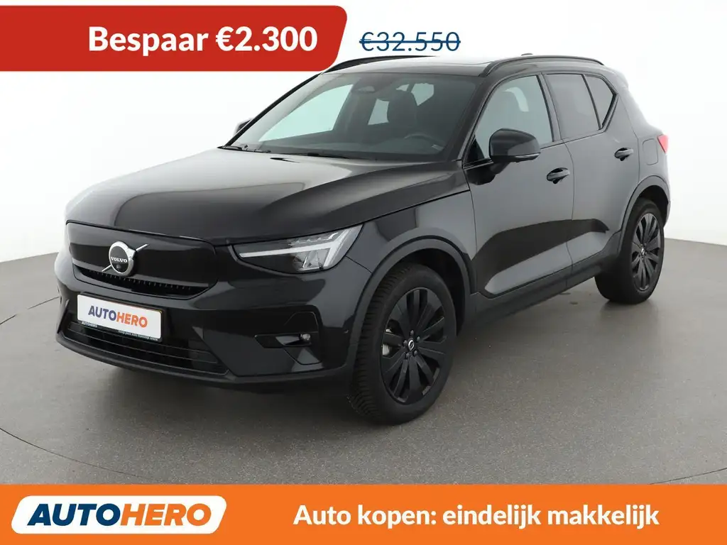 Volvo XC40 Recharge 170 kW Ultimate 2WD