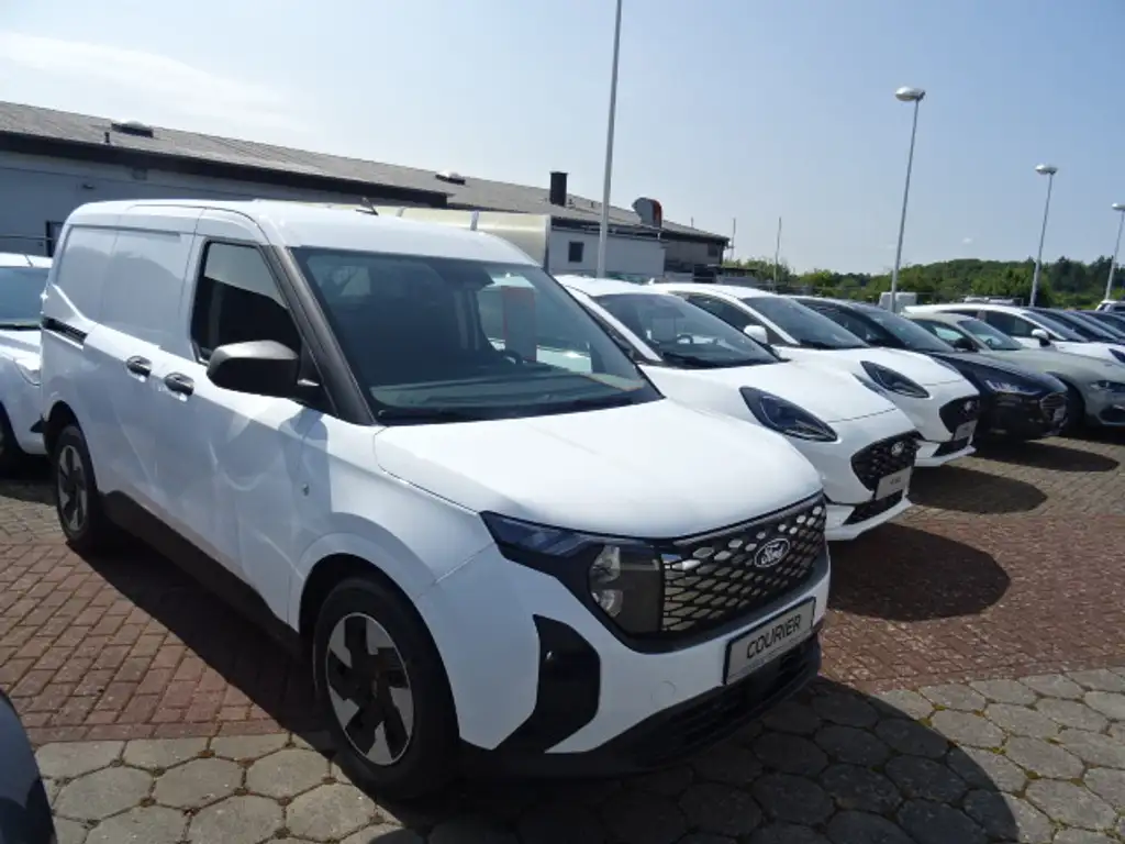 Ford Transit Courier 54kWh Trend +Holzboden