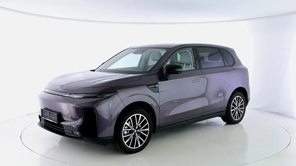 Leapmotor B10 Design ProMax 67.1 kWh D.Purple/Light