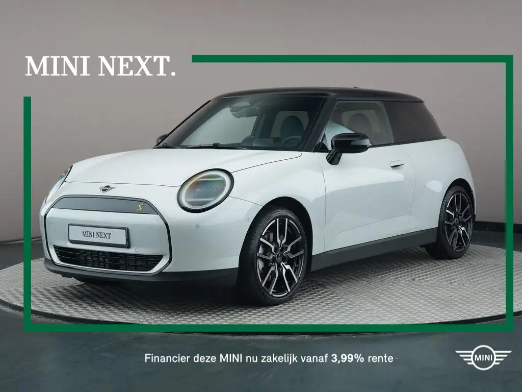 MINI Cooper SE 3-Deurs Classic M 54.2 kWh