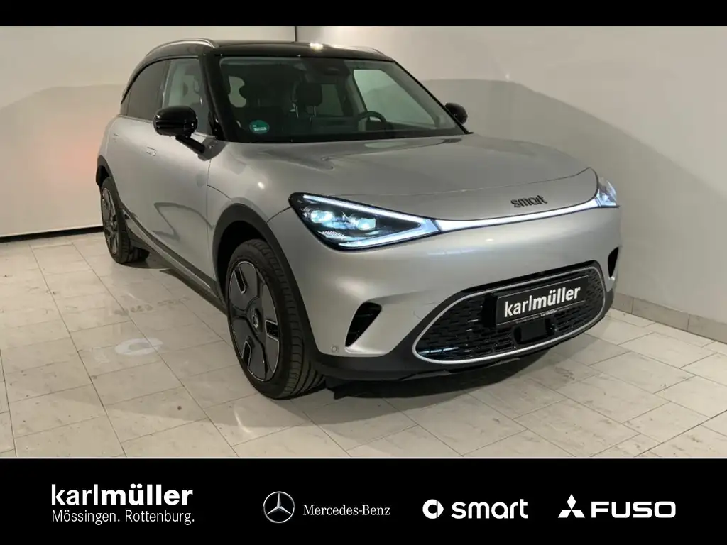 smart #1 #1 Premium Head-Up+PanoGlas+Distronic+Navi