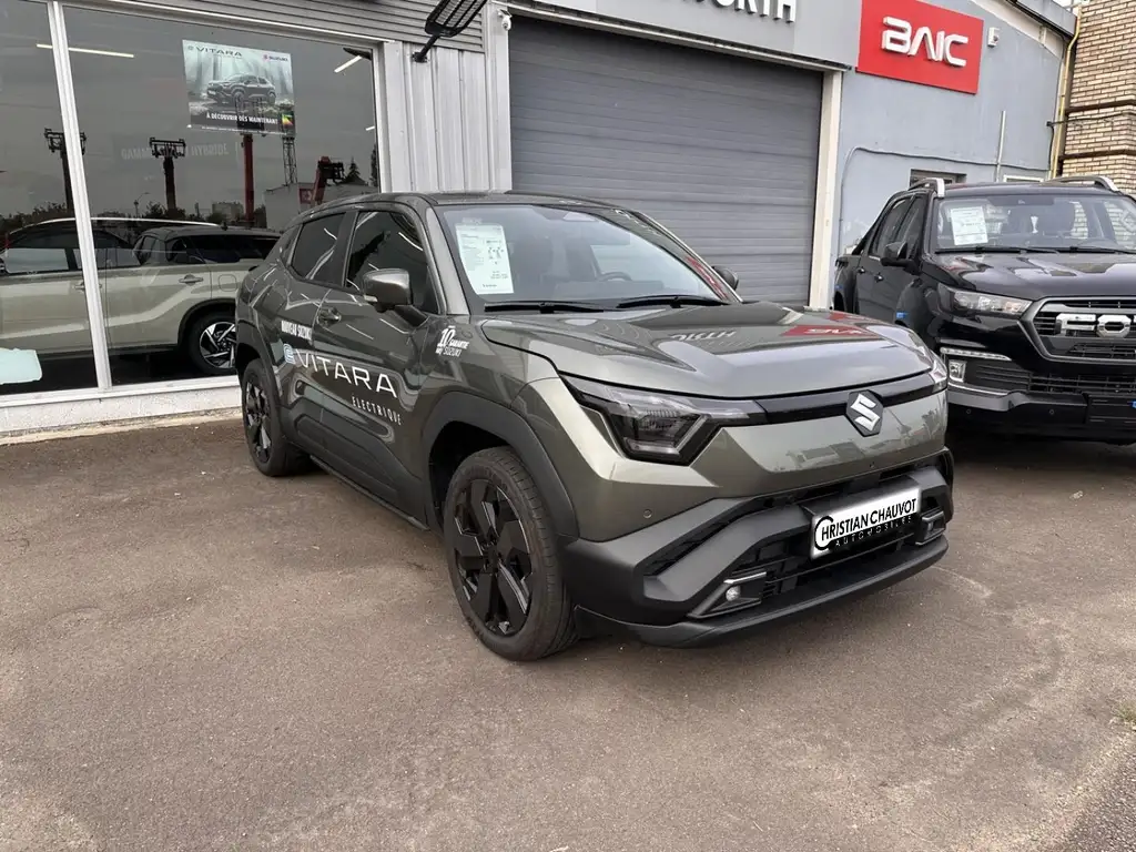 Suzuki eVitara 174ch 61kWh Style