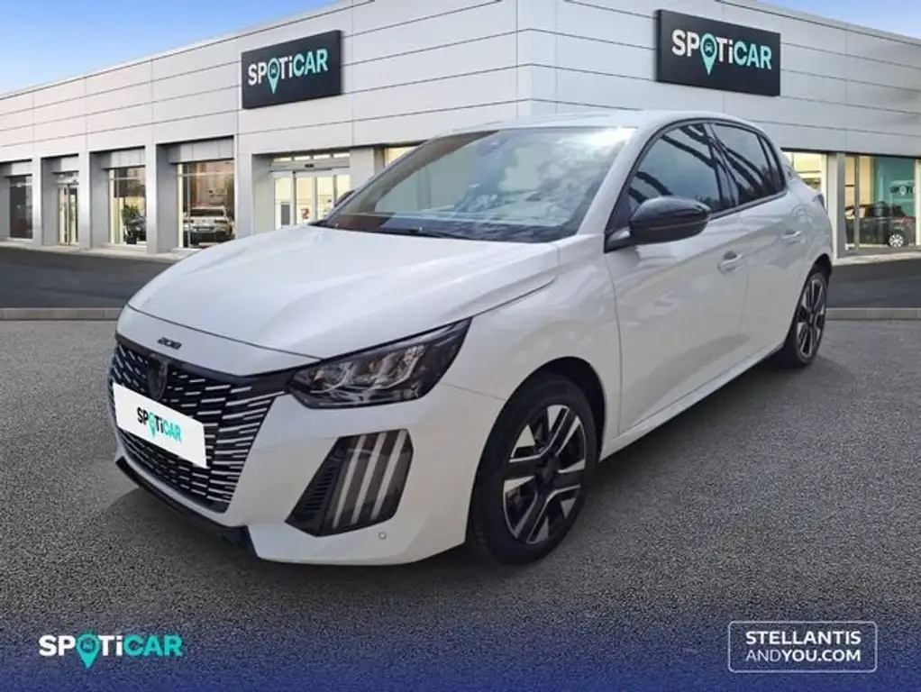 Peugeot e-208 Style Eléctrico 136