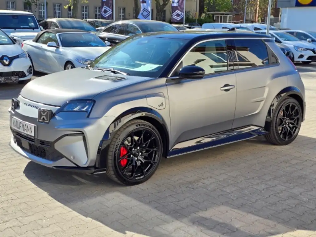 Alpine Sonstige 220 GTS Elektro