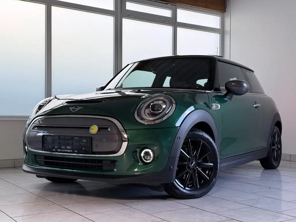 MINI Cooper SE Trim XL-Yours-Leder/RFK/Pano/HUD/H-K