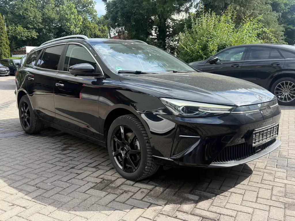 MG 5 61 KWH Luxury LED+NAV+LEDER+SHZ+360°+ACC+DAB