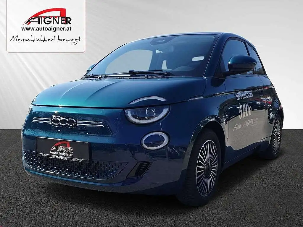 Fiat 500e Elektro Icon 42 kWh