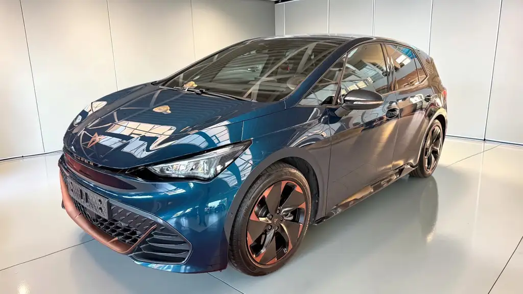 CUPRA Born Born 77 kWh eBoost