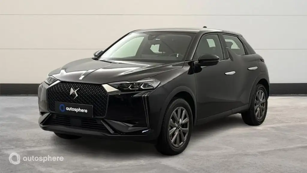 DS Automobiles DS 3 E-Tense 156ch Bastille