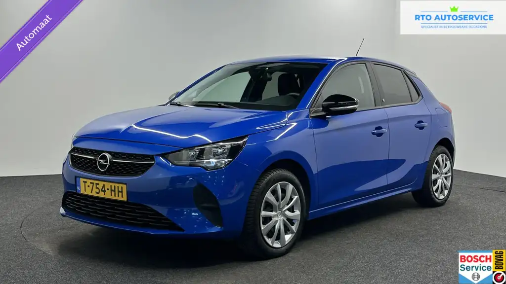 Opel Corsa-e Level 2 50 kWh 3 FASE 96% SOH CARPLAY NAVIGATIE EC