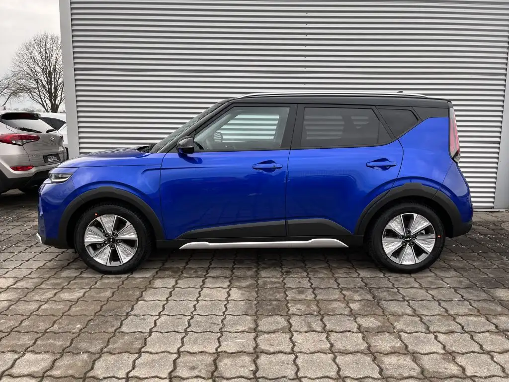 Kia e-Soul e-Soul Inspiration*WP*