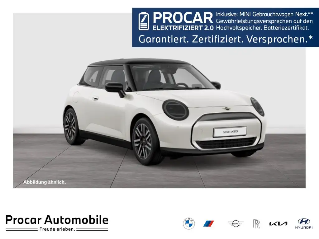 MINI Cooper 3-Türer HUD ACC RFK NAVI LED