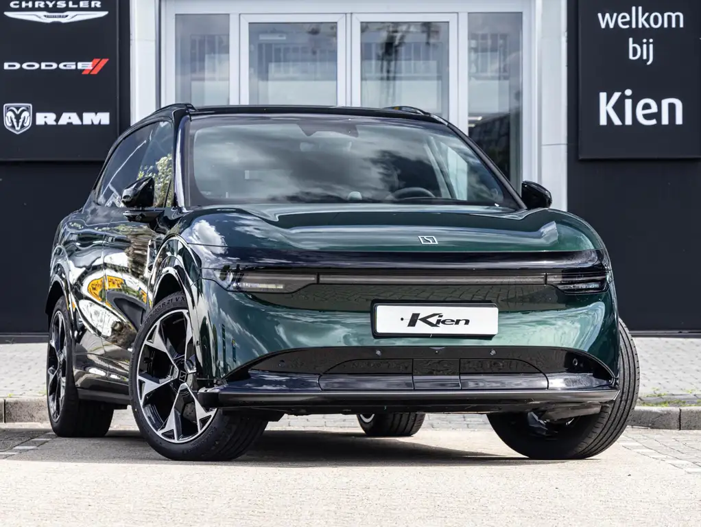 Zeekr 7X Privilege 100 kWh | 534 km actieradius | Luchtveri