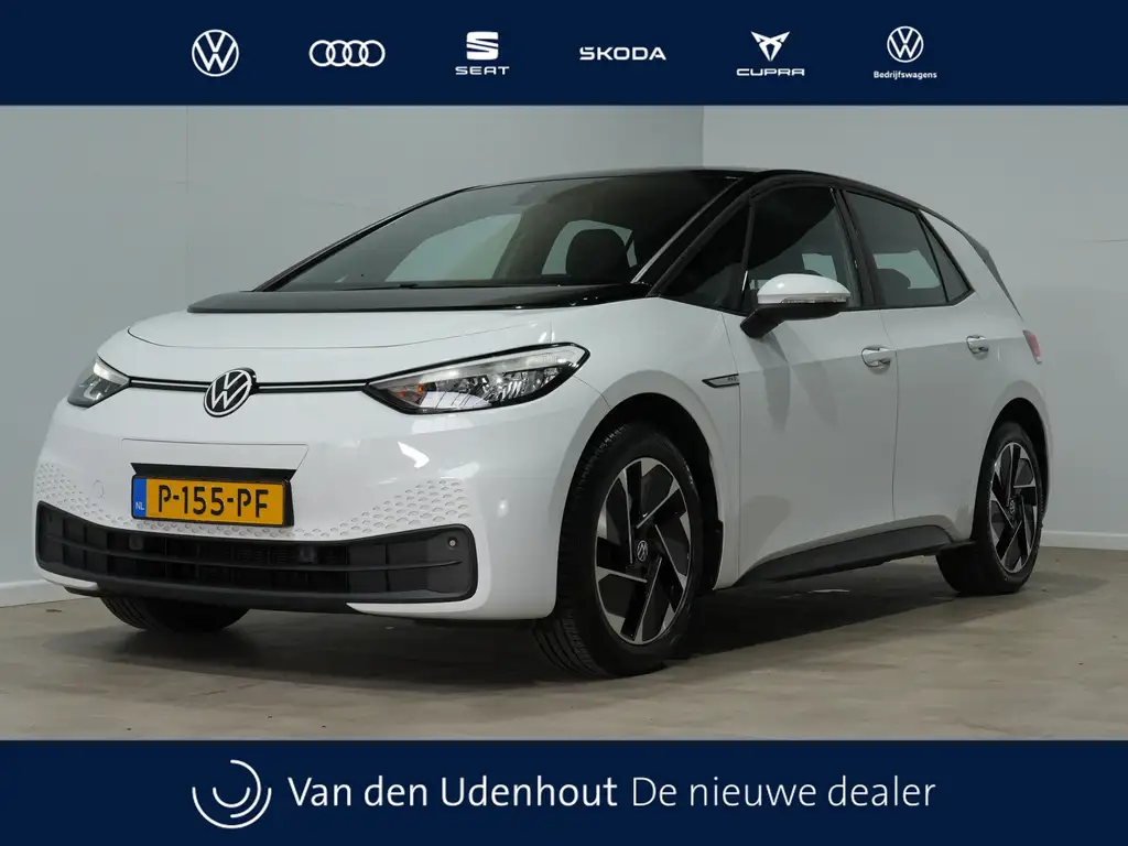 Volkswagen ID.3 Pro 58 kWh Verwarmbare voorstoelen 40