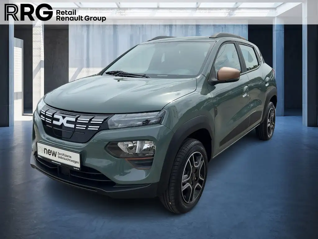 Dacia Spring ELECTRIC EXTREME 27kWh RÜCKFAHRKAMERA