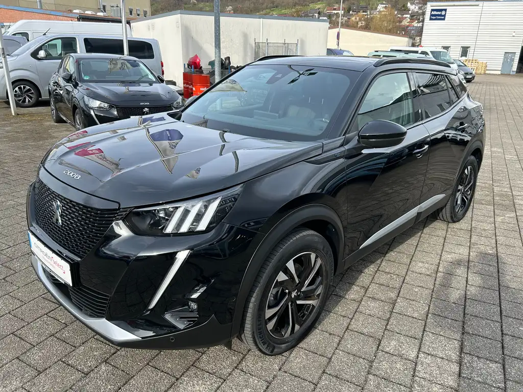 Peugeot e-2008 GT Elektromotor 136