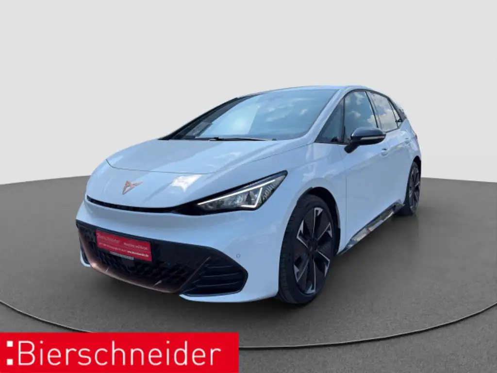 CUPRA Born VZ WÄPU SENNH HuD