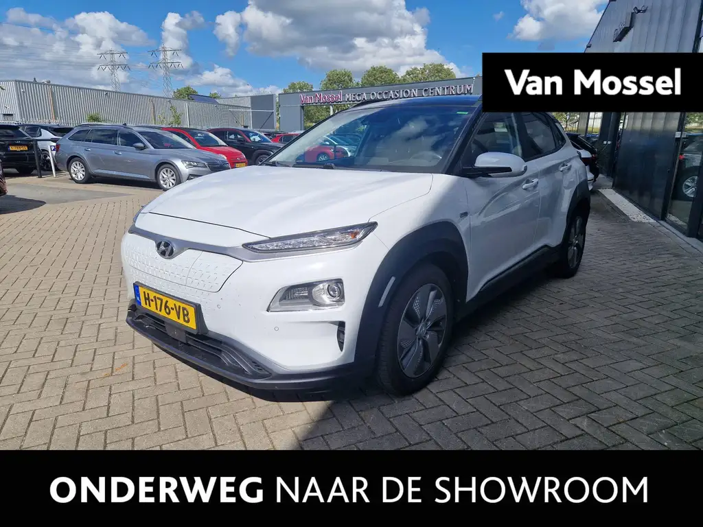 Hyundai KONA EV Premium 64 kWh WORDT VERWACHT