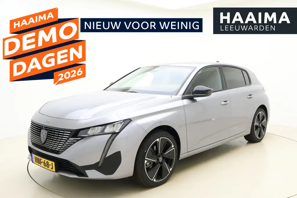 Peugeot e-308 e-308 Allure EV 54 kWh 100% Elektrisch | Adaptive