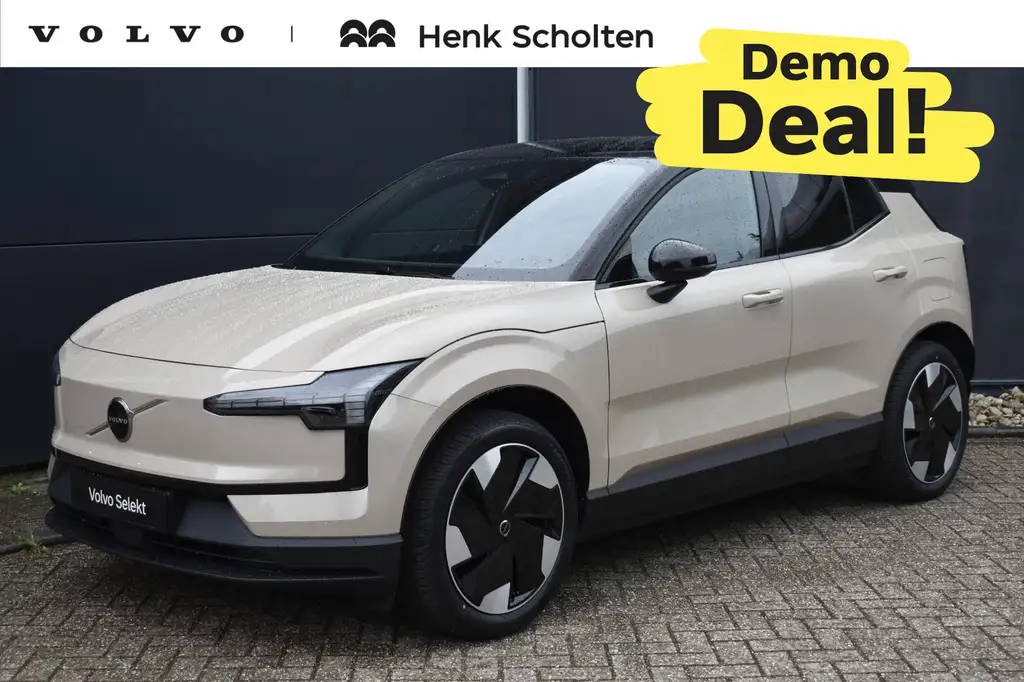 Volvo EX30 Single Motor Extended Range Plus Europa 69 kWh |DE