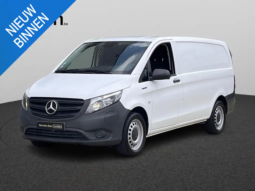 Mercedes-Benz Vito eVito L2 66kWh