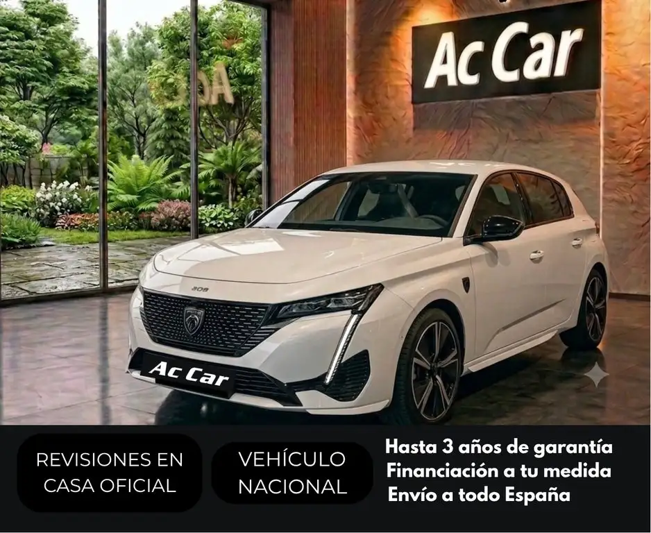 Peugeot e-308 First Edition Eléctrico 156