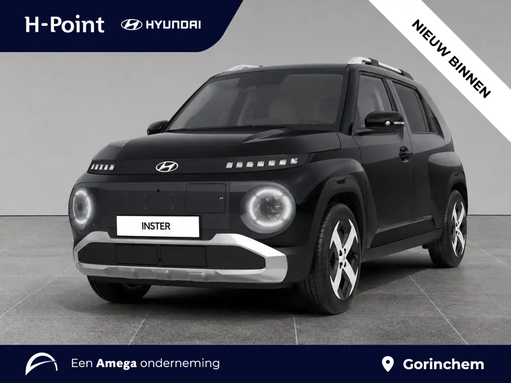 Hyundai Inster Pulse Advanced 42kWh 97pk | UIT VOORRAAD LEVERBAAR