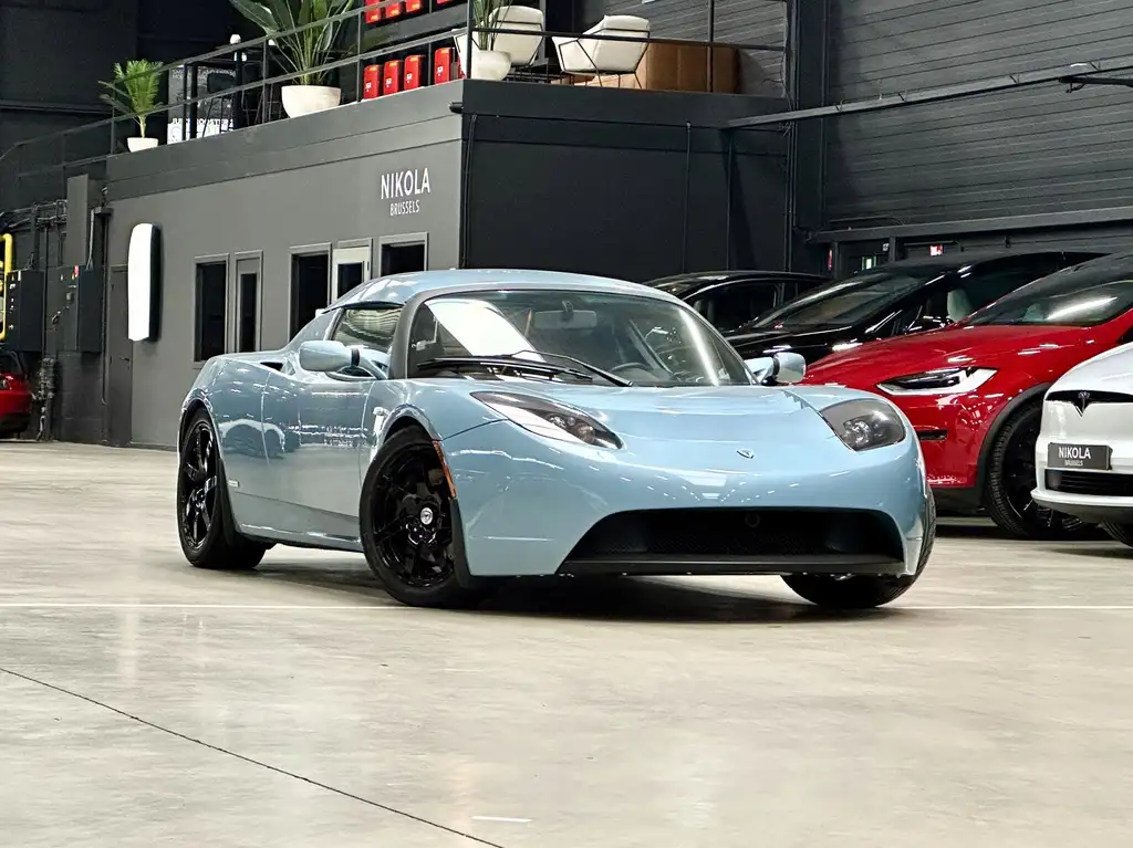 Tesla Roadster V2.0 - HEATED SEATS - SPORT - HARDTOP - SIGNATURE