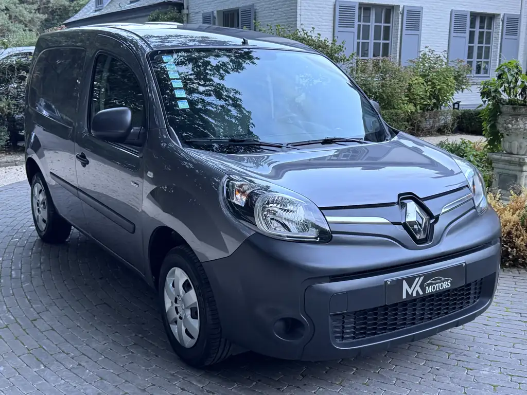 Renault Kangoo Z.E. Express 33 – 44 kW/60 pk – 08/05/2020 – 24.412 km