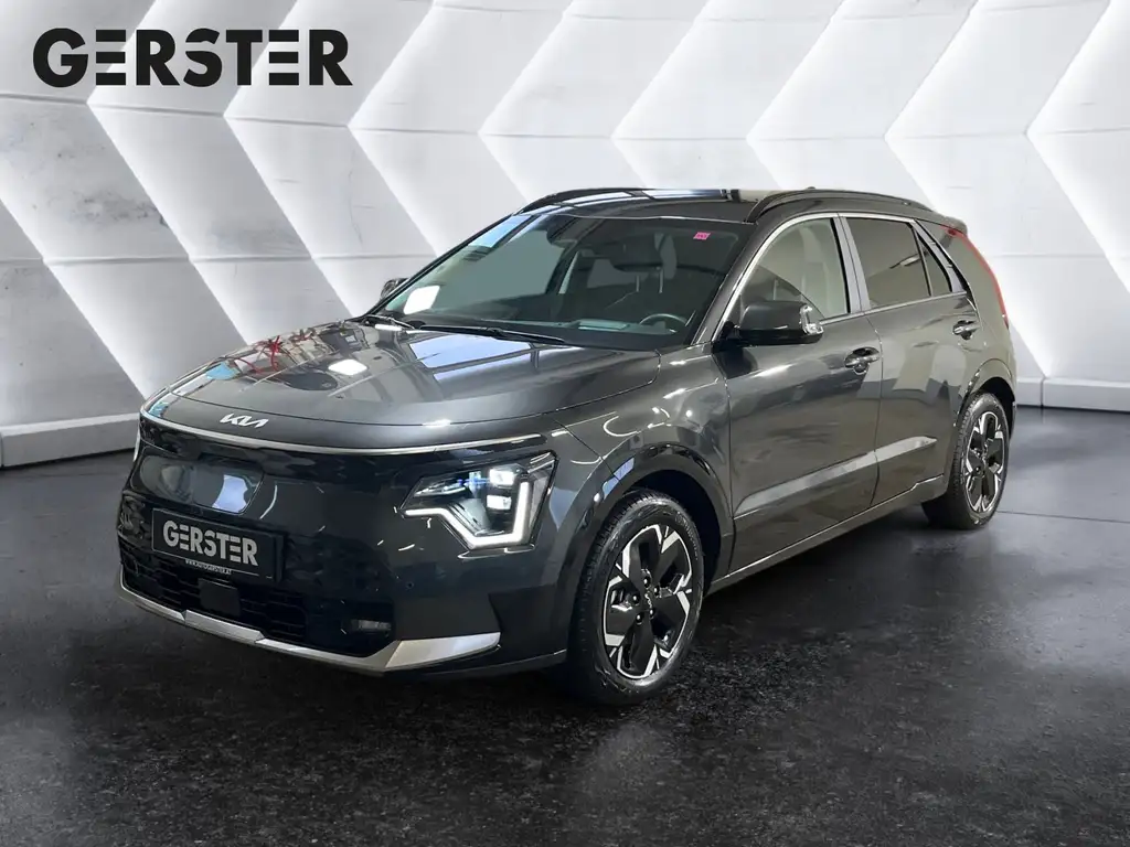 Kia e-Niro Niro 64  Platin ACC LED Navi SHZ 4xSHZ LM