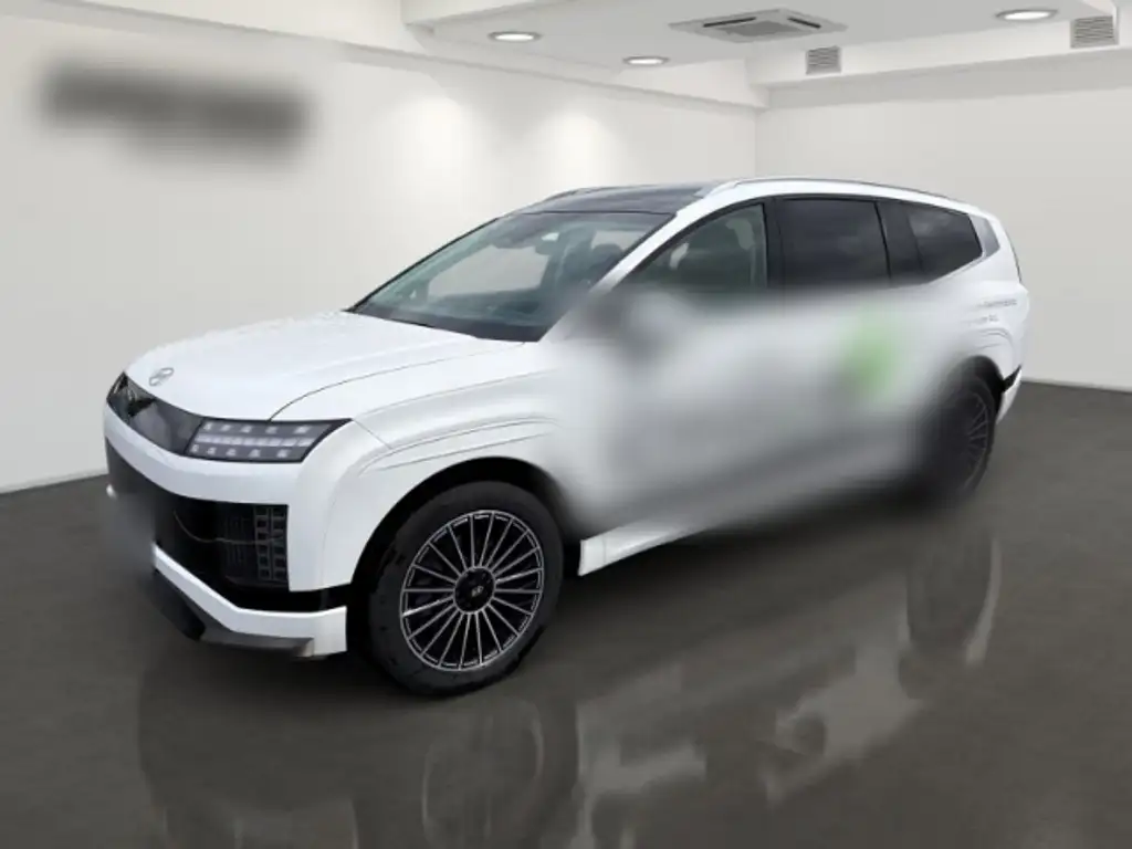 Hyundai IONIQ 9 UNIQ/7-Sitze/Allrad/Panorama/Leder/Navi/Sitzheizun