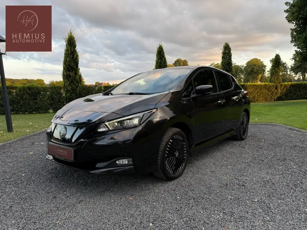 Nissan Leaf e+ N-Connecta 62 kWh - 94% SOH | 360° Camera | Ada