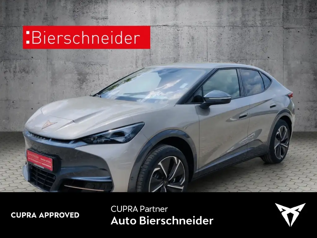 CUPRA Tavascan 4Drive 77kWh VZ 5-J-GARANTIE WÄRMEP LED KAMERA DCC