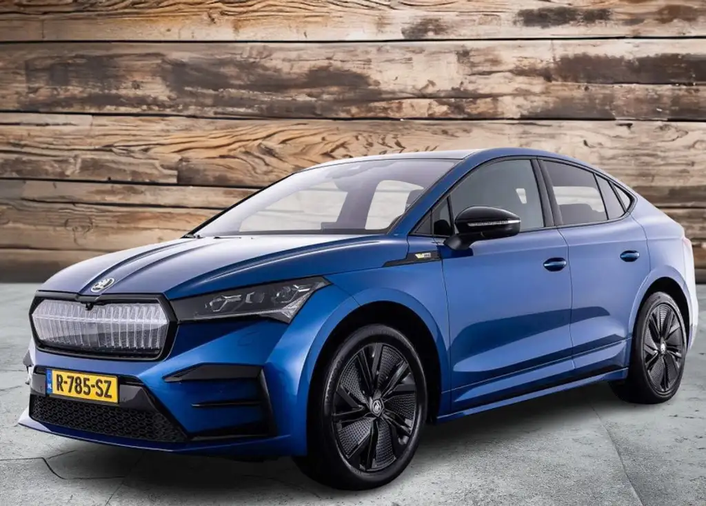 Skoda Enyaq Coupé iV 80 RS | Full options | Racing Blue | SOH