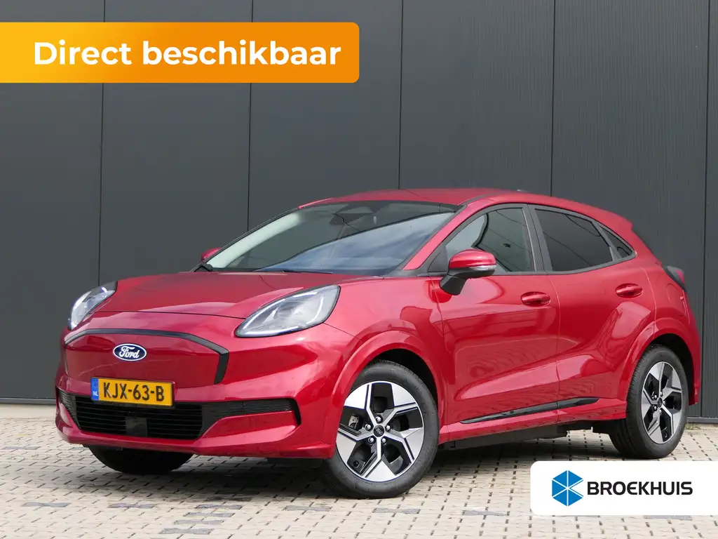 Ford Puma Gen-E 44 kWh | Winterpack | Elektrische Achterklep | Key