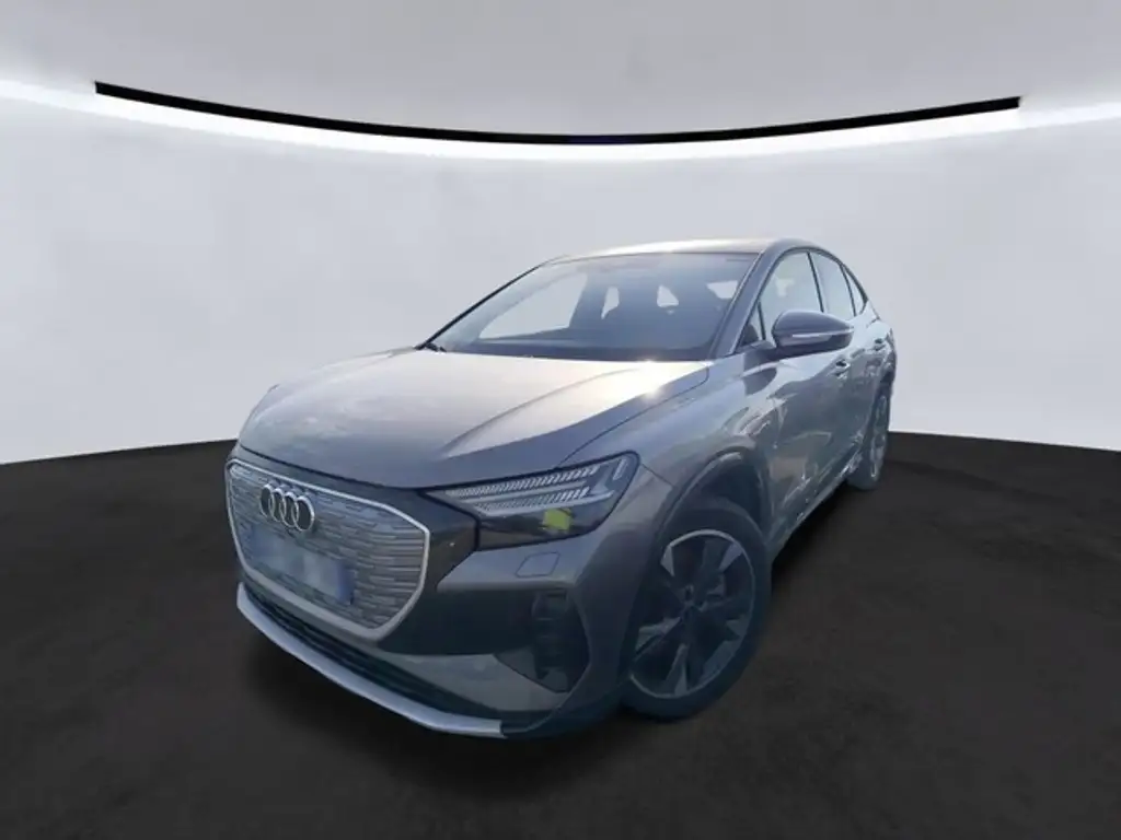 Audi Q4 e-tron 40 Sportback Leder/Kamera/Matrix/Head/ Advanced