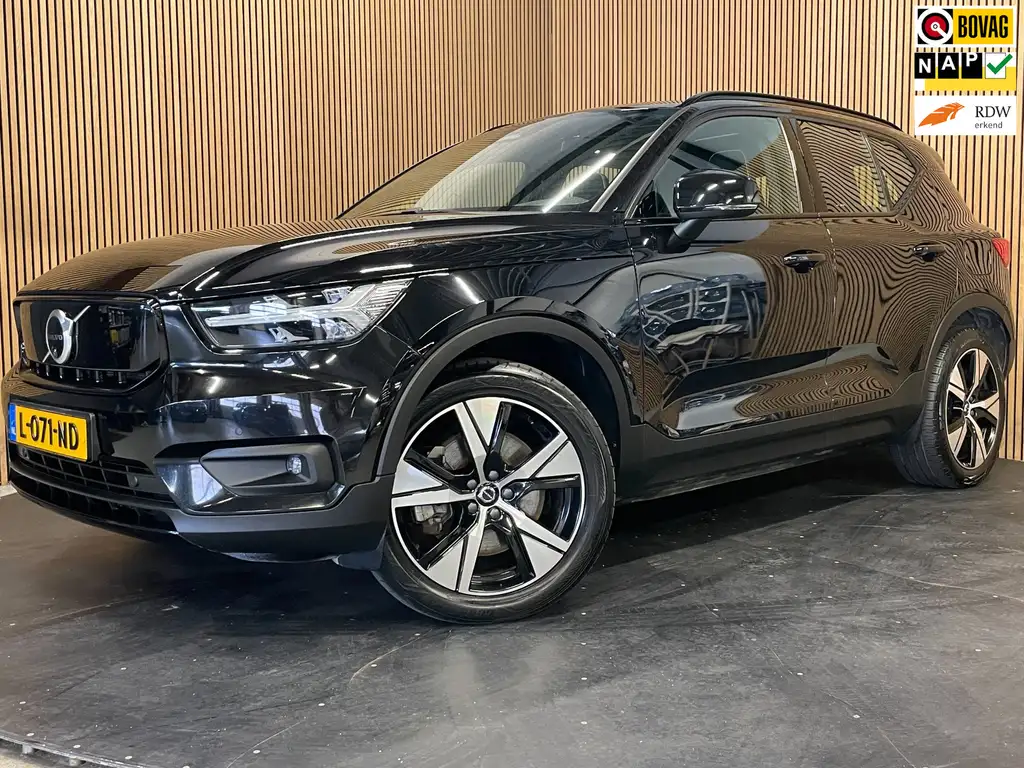 Volvo XC40 Recharge P8 AWD R-Design|90%SOH|ACC|PANO|360+V+A-C