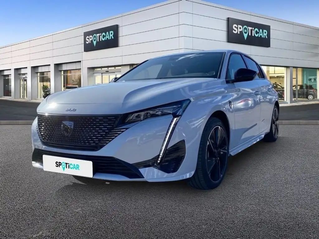 Peugeot e-308 GT Eléctrico 156 115Kw