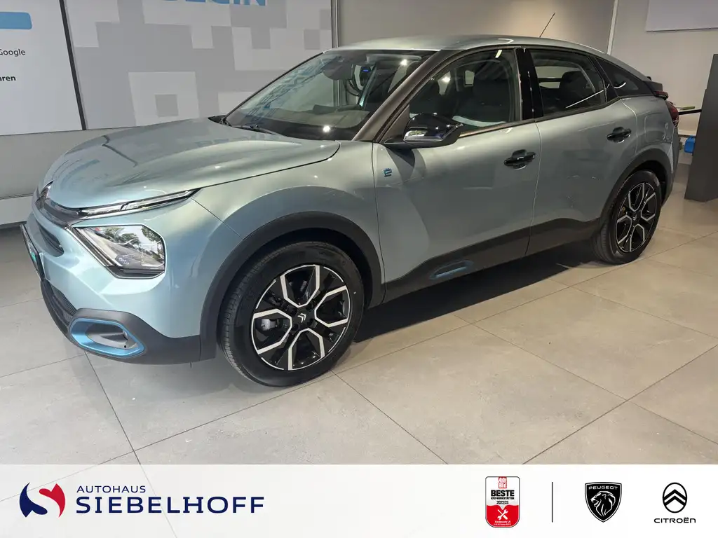 Citroen E-C4 X e-C4 Feel Elektromotor 136