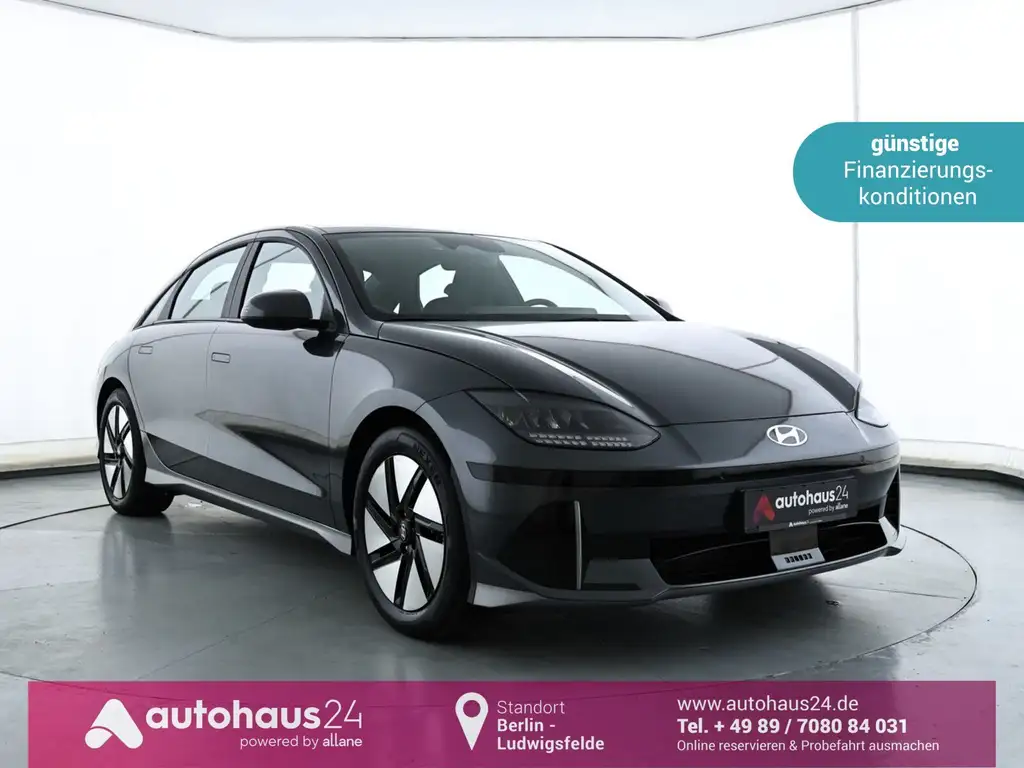 Hyundai IONIQ 6 53 kWh LED|Navi|PDC|Kamera|ACC|SHZ