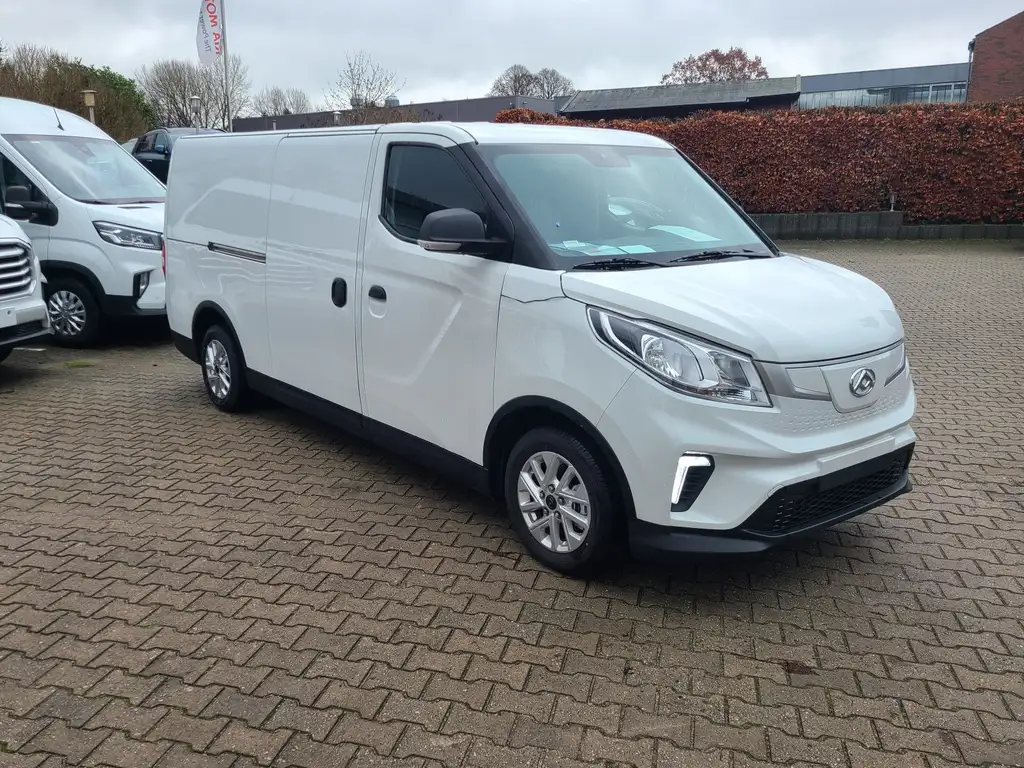 Maxus eDeliver 3 eDeliver 3 "lange" Version