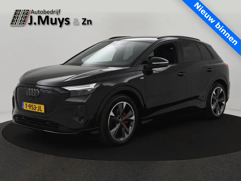 Audi Q4 e-tron 35 Advanced edition 55 kWh 2X S-LINE|SOH91%|LEER|S