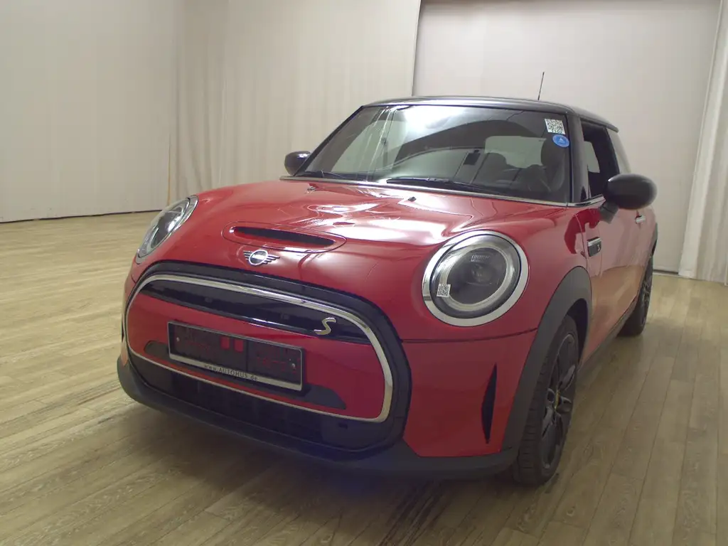 MINI Cooper SE Leder Navi LED Pano RFK