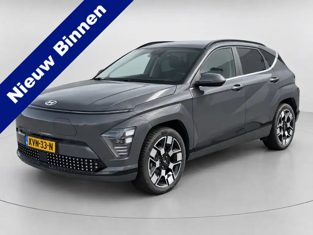 Hyundai KONA Electric Premium 65.4 kWh I 360 CAM. I LEER I BOSS