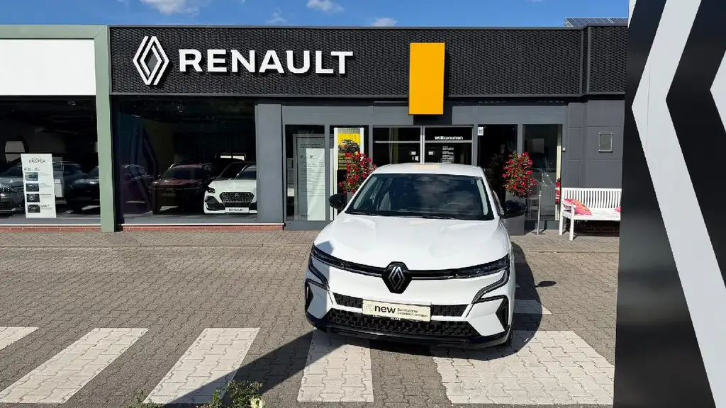 Renault Megane Equilibre EV 40 Boost CCS