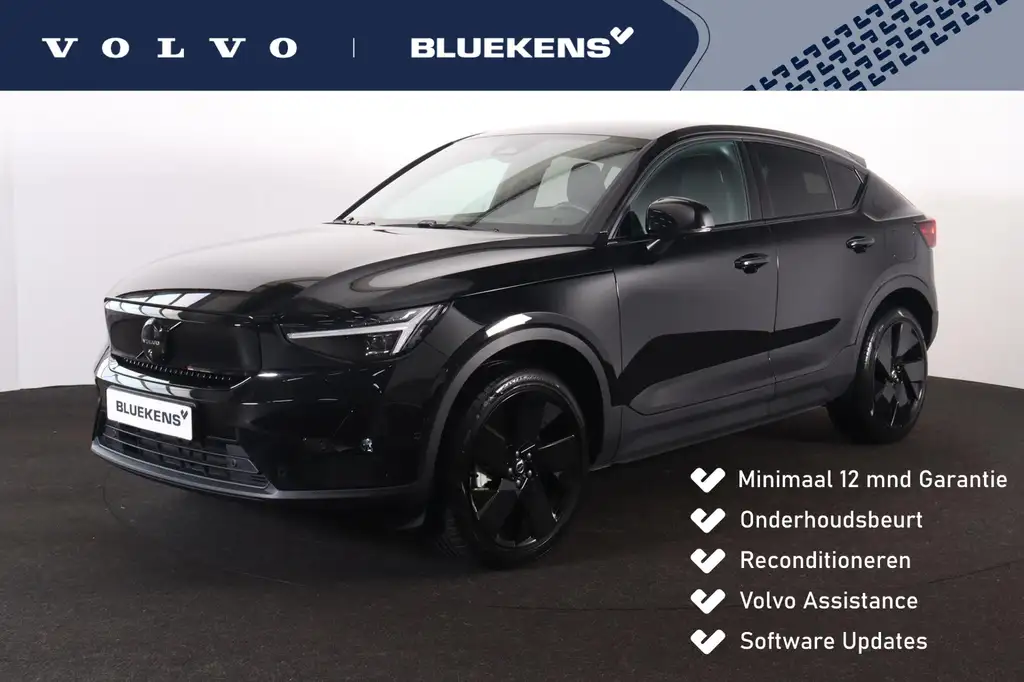 Volvo EC40 Performance Ultra Black Edition 82 kWh - IntelliSa